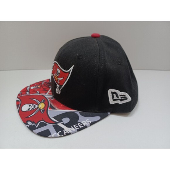 RARE Tampa Bay Buccaneers New Era NWT Snapback Cap Hat - Picture 3 of 6